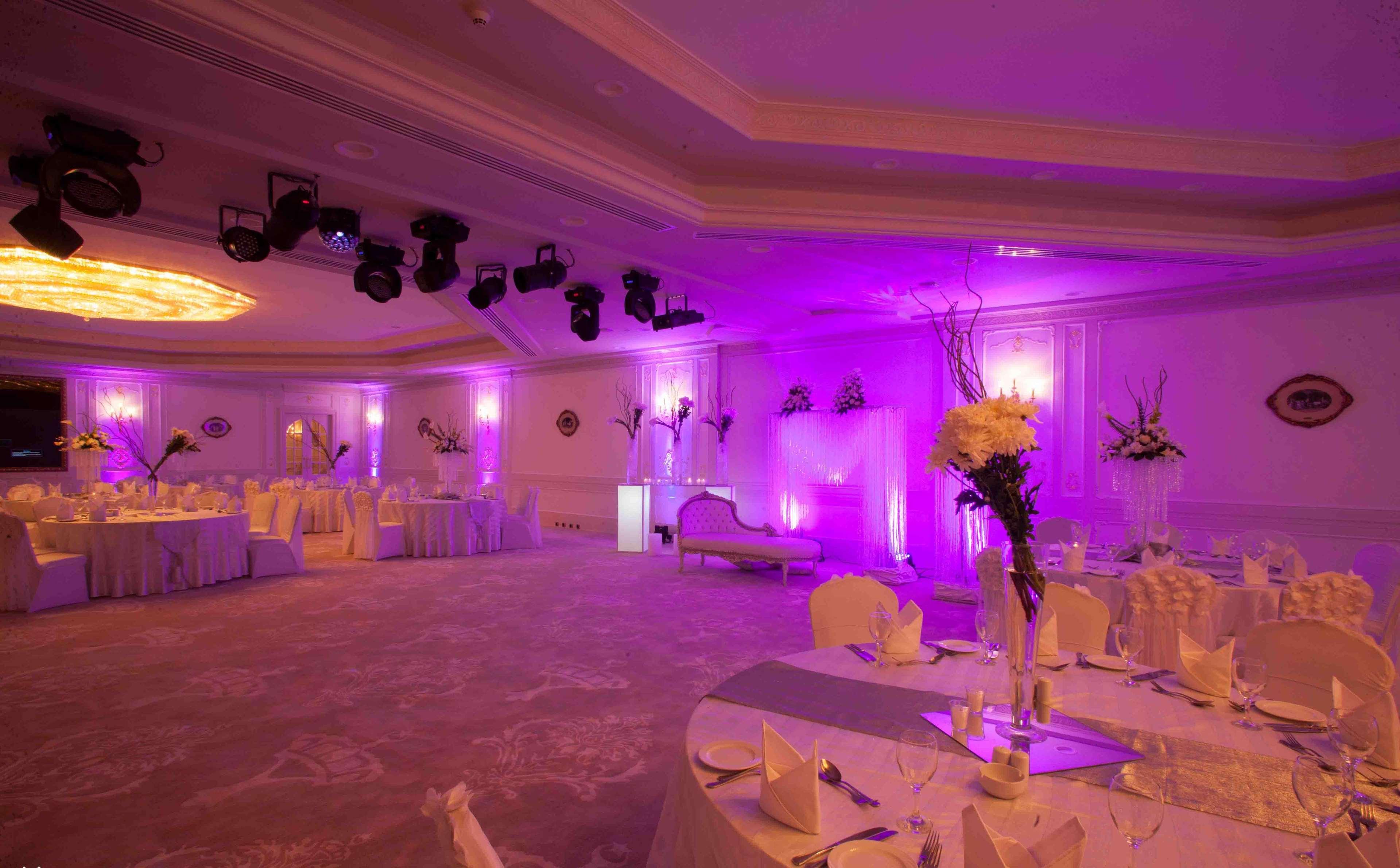 Hilton Alexandria Corniche Hotel Extérieur photo The ballroom