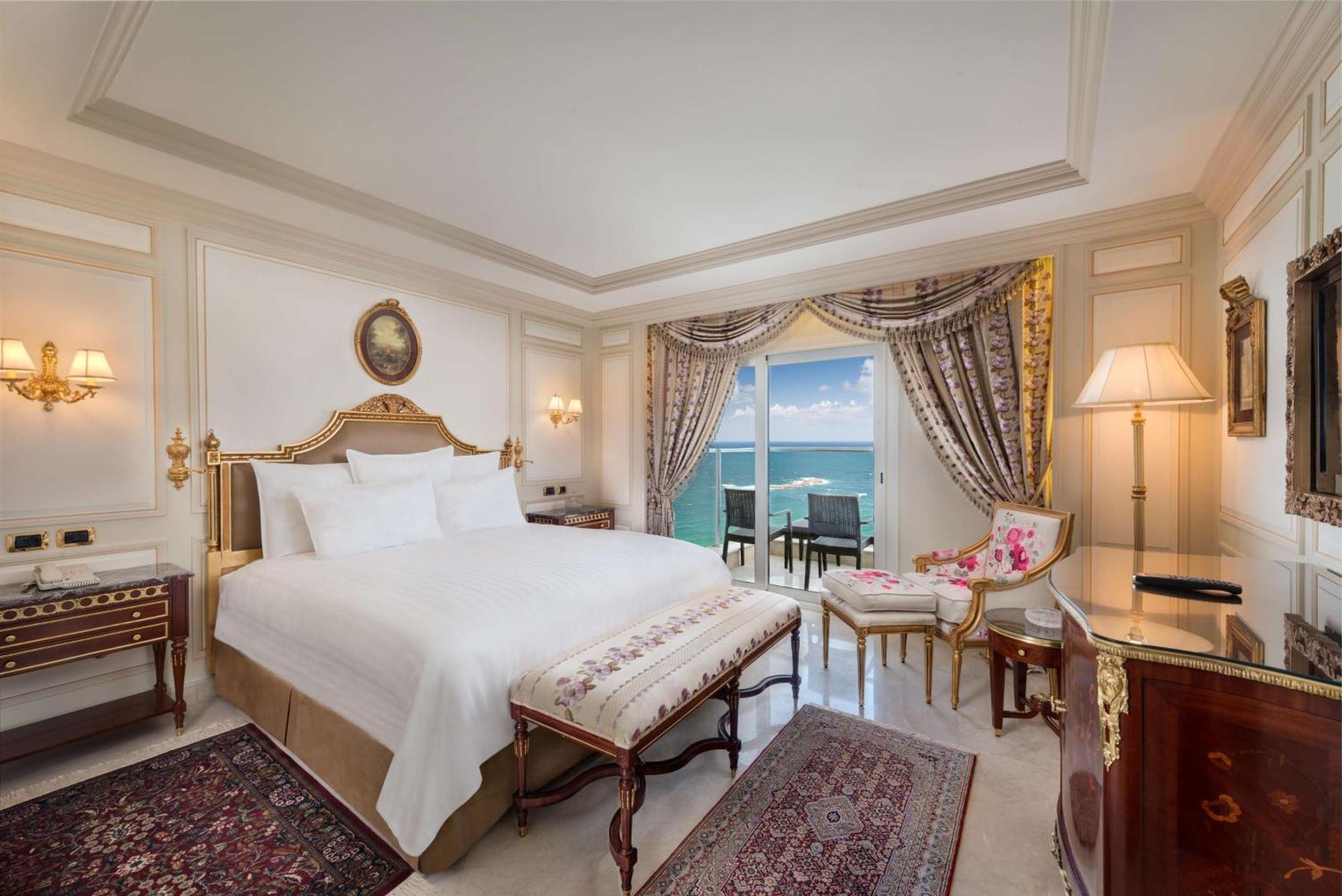 Hilton Alexandria Corniche Hotel Extérieur photo