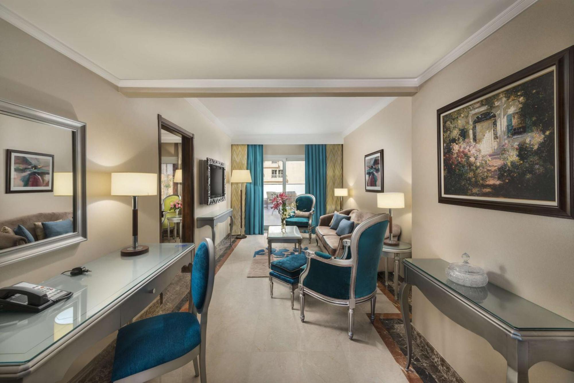 Hilton Alexandria Corniche Hotel Extérieur photo