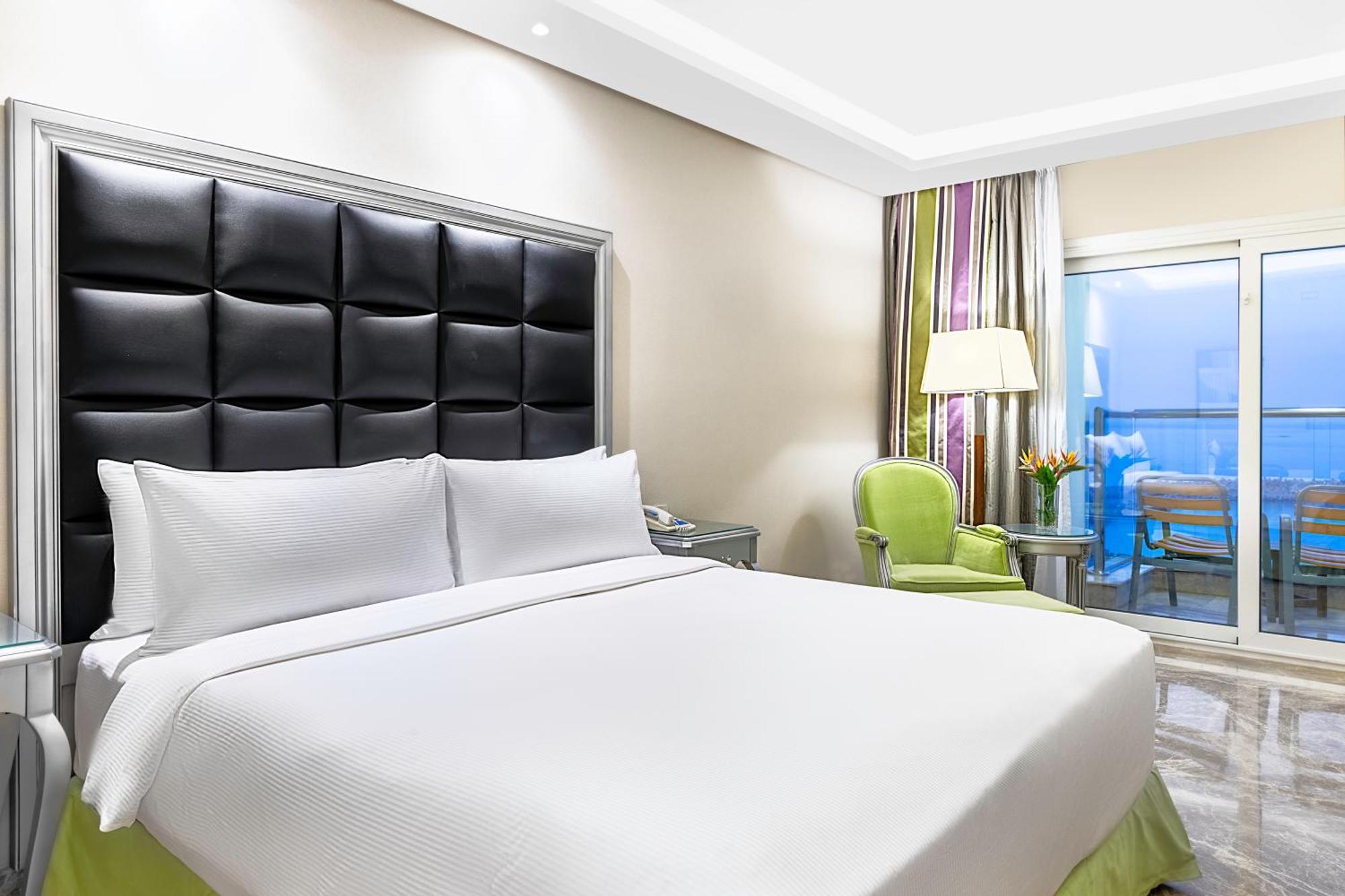 Hilton Alexandria Corniche Hotel Extérieur photo