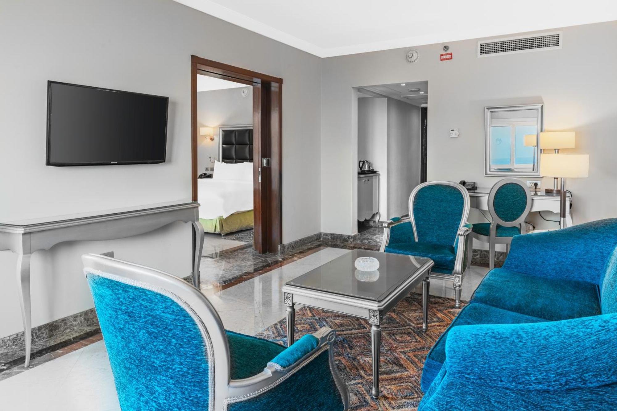 Hilton Alexandria Corniche Hotel Extérieur photo